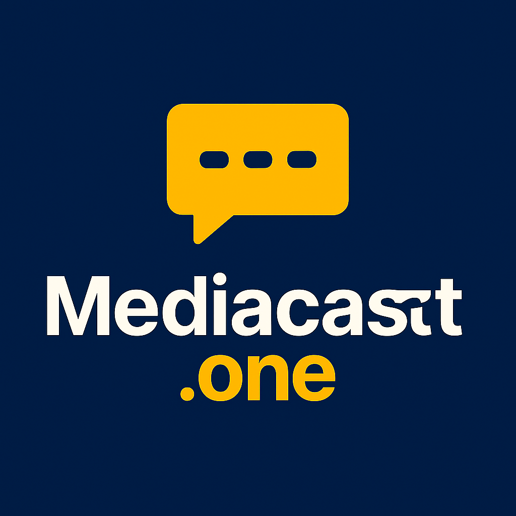 Mediacasxt one